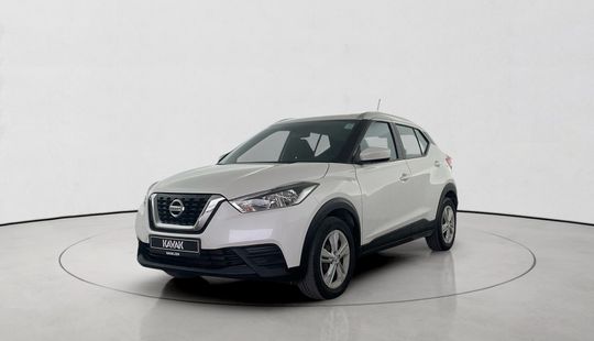 Nissan • Kicks