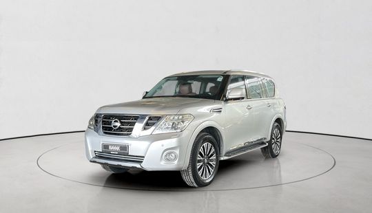 Nissan • Patrol