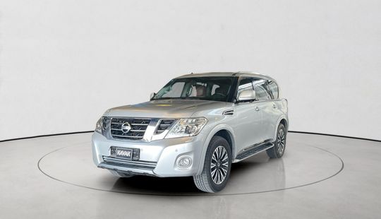 Nissan • Patrol