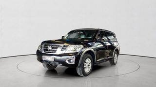Nissan • Patrol