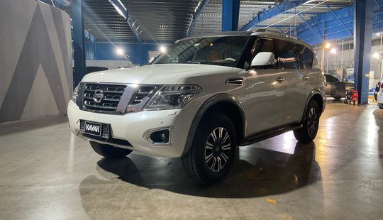 Nissan • Patrol