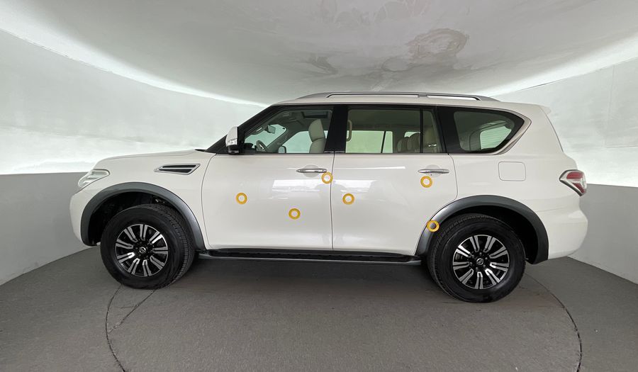 Nissan Patrol SE T3 Suv 2019