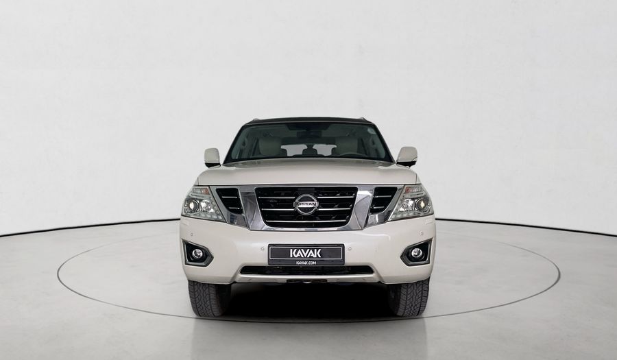 Nissan Patrol SE T3 Suv 2019