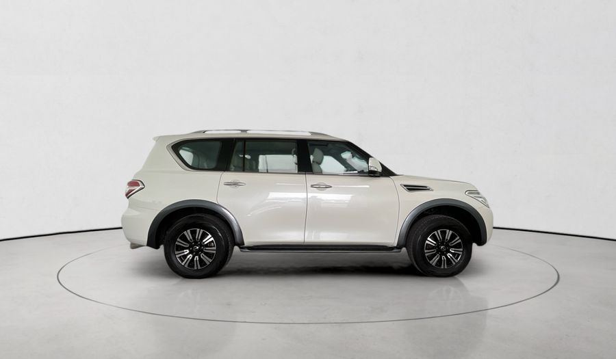 Nissan Patrol SE T3 Suv 2019