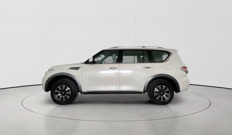 Nissan Patrol SE T3 Suv 2019