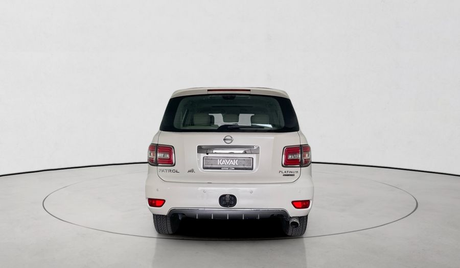 Nissan Patrol SE T3 Suv 2019