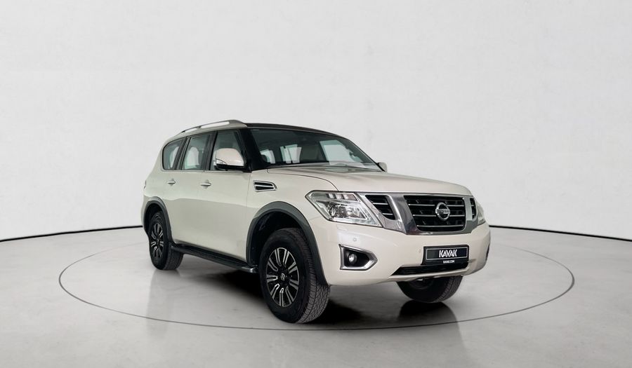 Nissan Patrol SE T3 Suv 2019