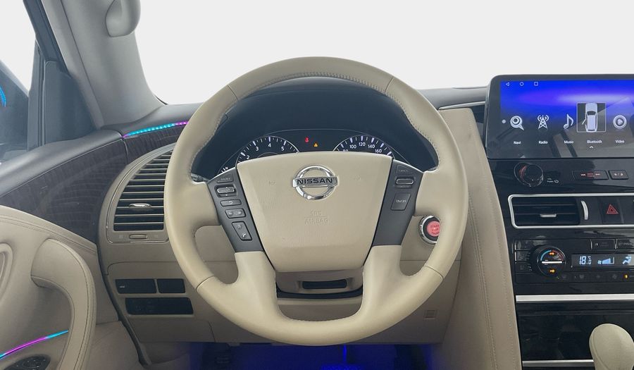 Nissan Patrol SE T3 Suv 2019