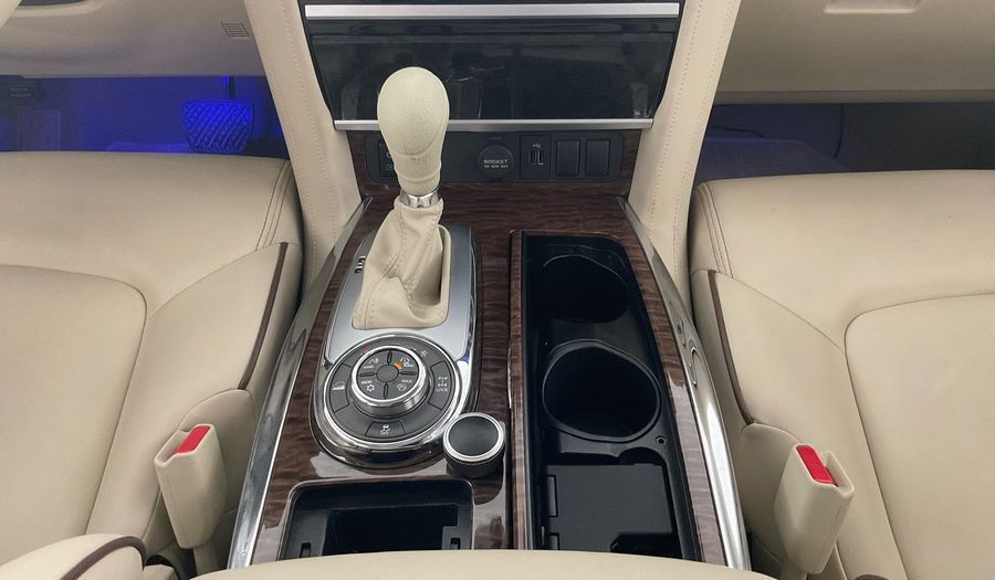 Nissan Patrol SE T3 Suv 2019