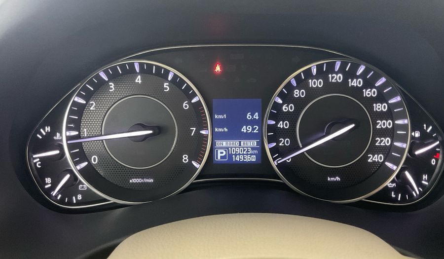 Nissan Patrol SE T3 Suv 2019