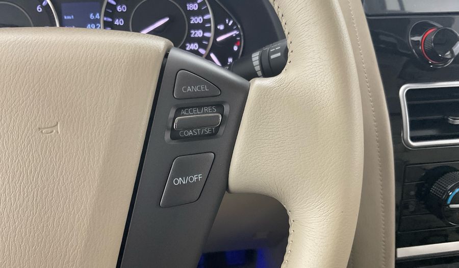 Nissan Patrol SE T3 Suv 2019