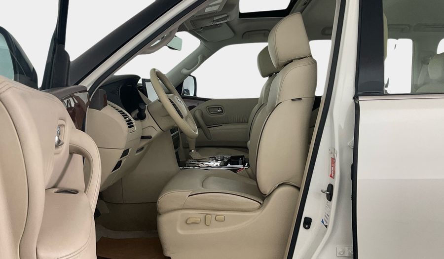 Nissan Patrol SE T3 Suv 2019