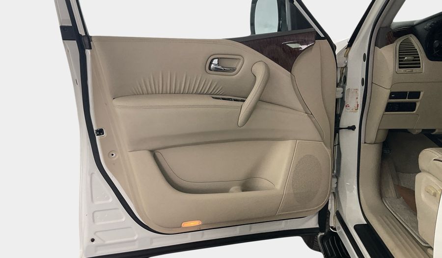 Nissan Patrol SE T3 Suv 2019