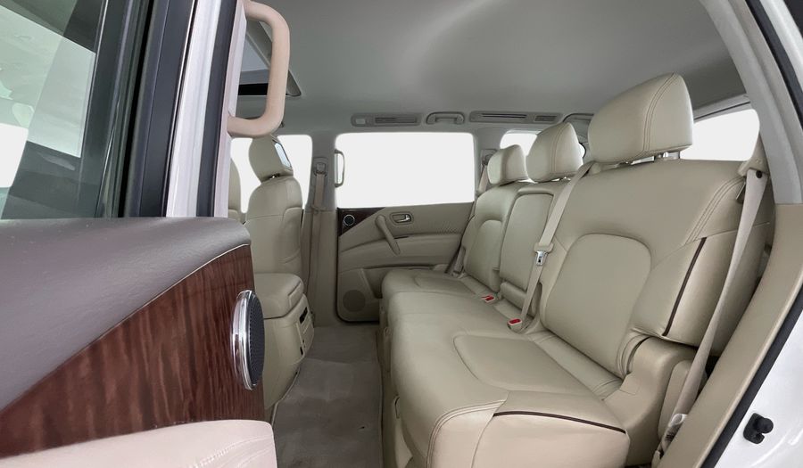 Nissan Patrol SE T3 Suv 2019