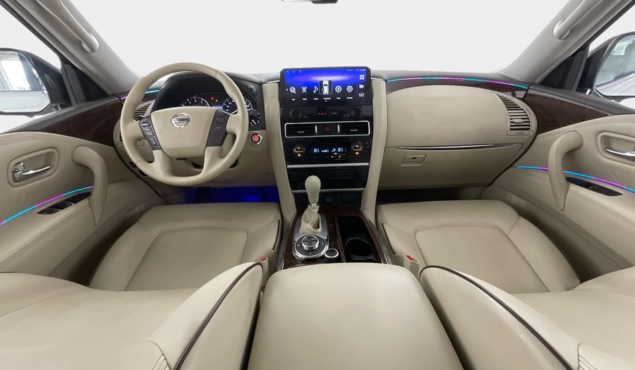 Nissan Patrol SE T3 Suv 2019