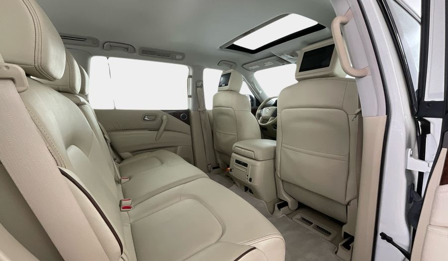 Nissan Patrol SE T3 Suv 2019