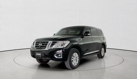 Nissan • Patrol