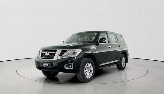 Nissan • Patrol
