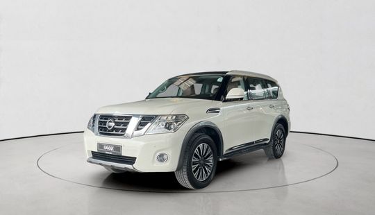 Nissan • Patrol