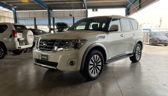 Nissan • Patrol