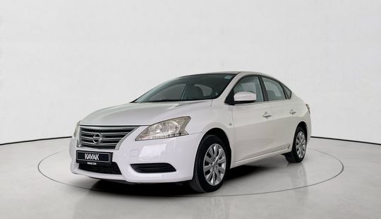 Nissan • Sentra