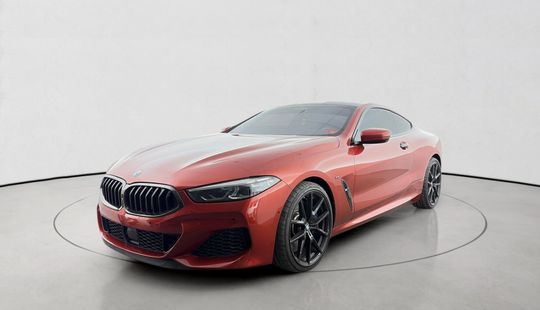 BMW • Series 8