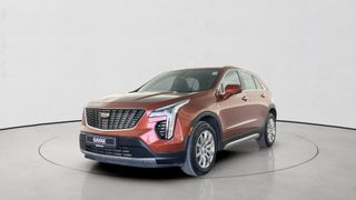 Cadillac • XT4