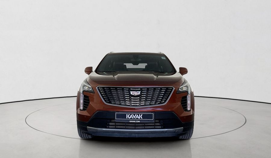 Cadillac Xt4 2.0 PREMIUM LUXURY AUTO 4WD Suv 2019
