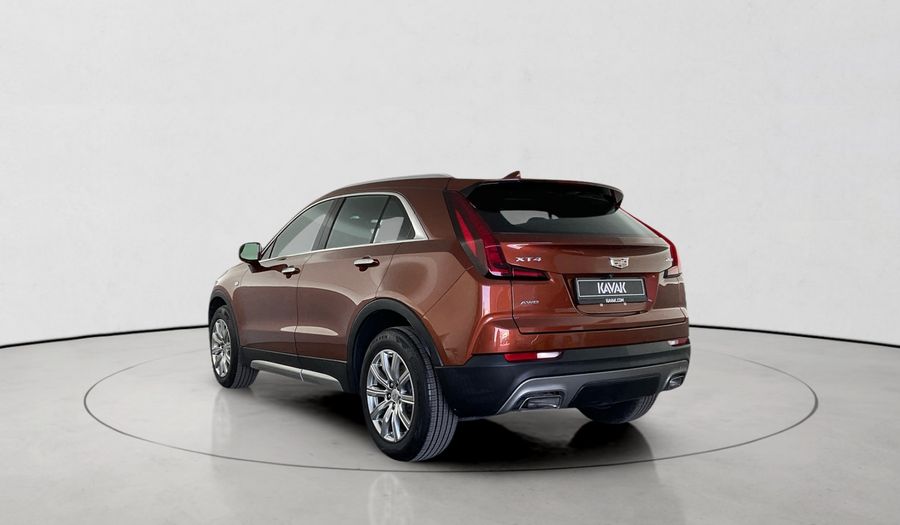 Cadillac Xt4 2.0 PREMIUM LUXURY AUTO 4WD Suv 2019