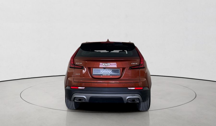 Cadillac Xt4 2.0 PREMIUM LUXURY AUTO 4WD Suv 2019