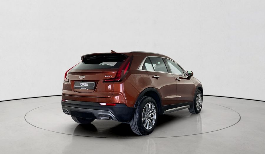 Cadillac Xt4 2.0 PREMIUM LUXURY AUTO 4WD Suv 2019