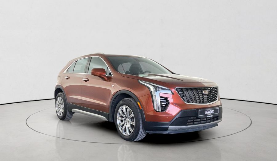 Cadillac Xt4 2.0 PREMIUM LUXURY AUTO 4WD Suv 2019