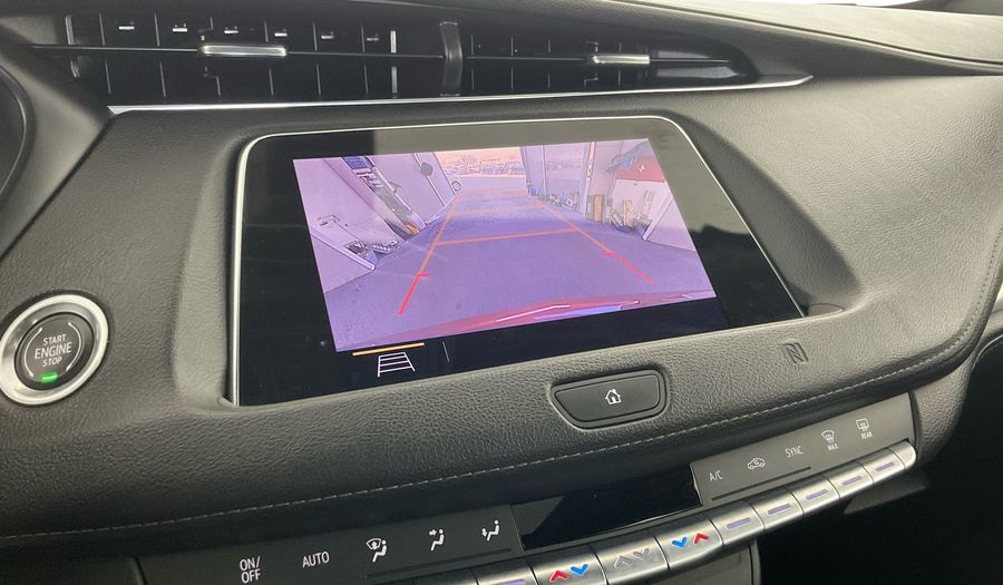 Cadillac Xt4 2.0 PREMIUM LUXURY AUTO 4WD Suv 2019