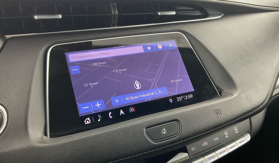 Cadillac Xt4 2.0 PREMIUM LUXURY AUTO 4WD Suv 2019