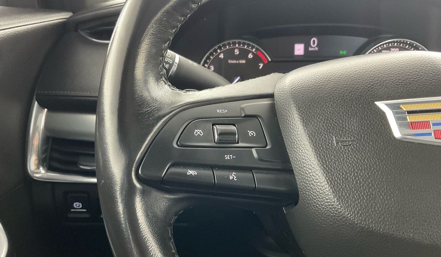 Cadillac Xt4 2.0 PREMIUM LUXURY AUTO 4WD Suv 2019