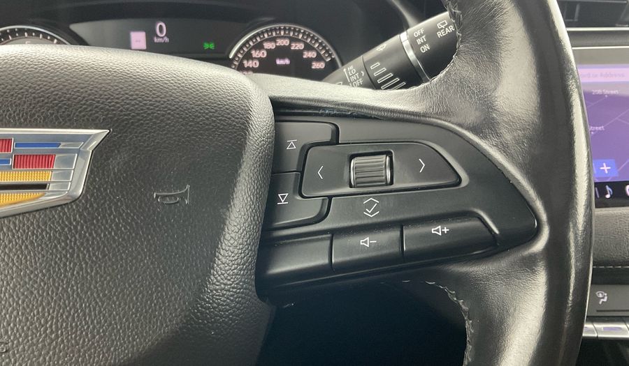 Cadillac Xt4 2.0 PREMIUM LUXURY AUTO 4WD Suv 2019