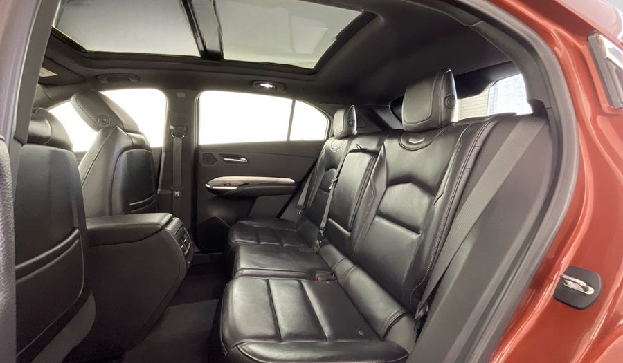 Cadillac Xt4 2.0 PREMIUM LUXURY AUTO 4WD Suv 2019