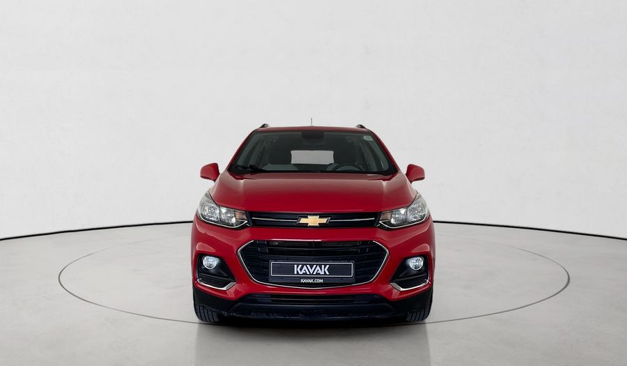 Chevrolet Trax 1.8 LT AUTO 2WD HMI 16 ALW Suv 2019