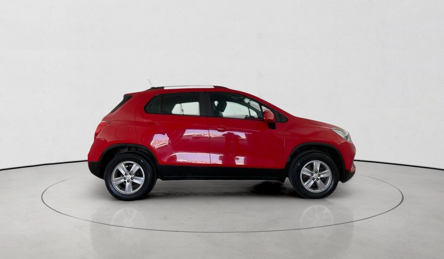 Chevrolet Trax 1.8 LT AUTO 2WD HMI 16 ALW Suv 2019