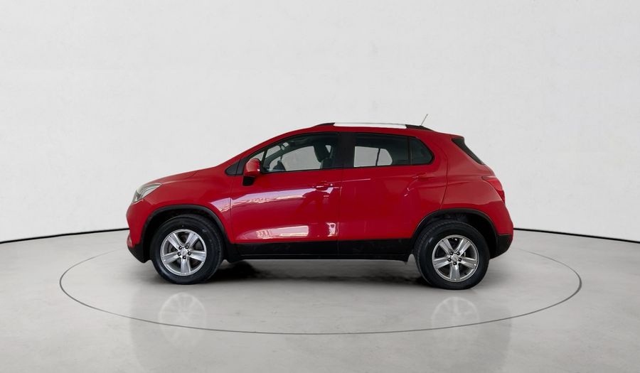 Chevrolet Trax 1.8 LT AUTO 2WD HMI 16 ALW Suv 2019