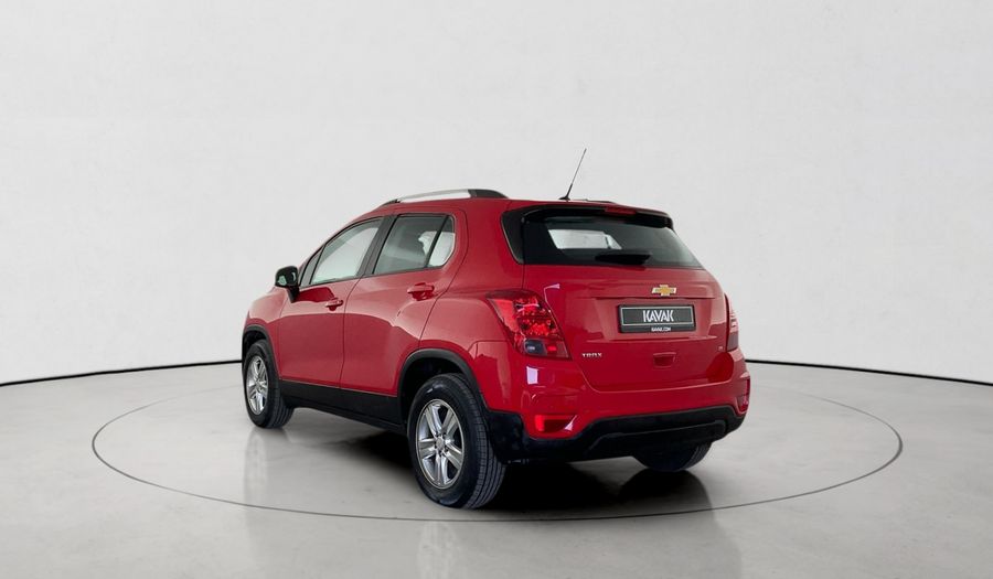 Chevrolet Trax 1.8 LT AUTO 2WD HMI 16 ALW Suv 2019