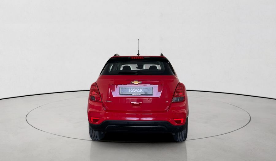 Chevrolet Trax 1.8 LT AUTO 2WD HMI 16 ALW Suv 2019