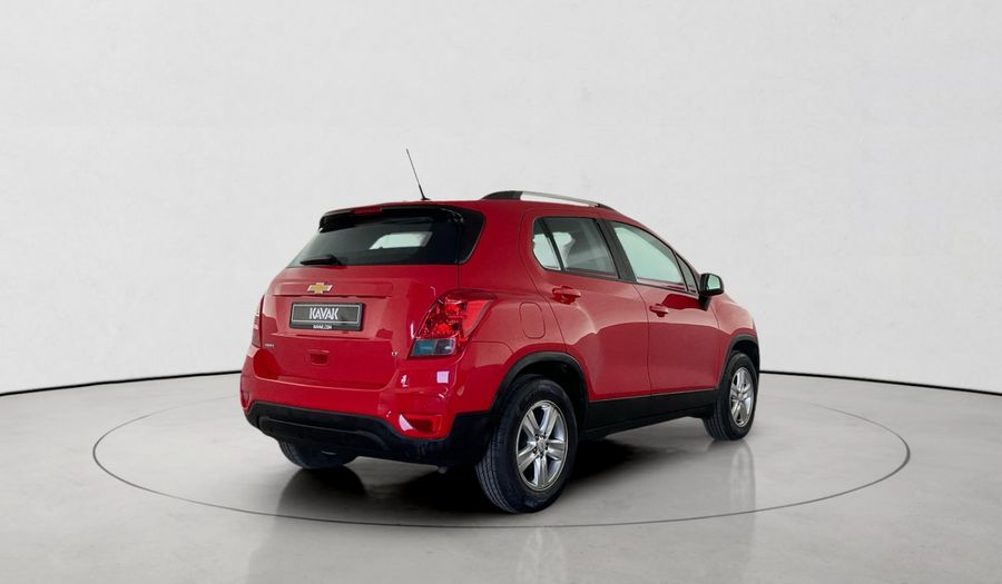 Chevrolet Trax 1.8 LT AUTO 2WD HMI 16 ALW Suv 2019