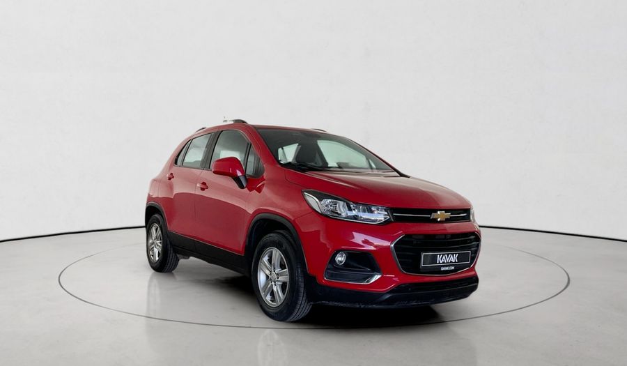 Chevrolet Trax 1.8 LT AUTO 2WD HMI 16 ALW Suv 2019
