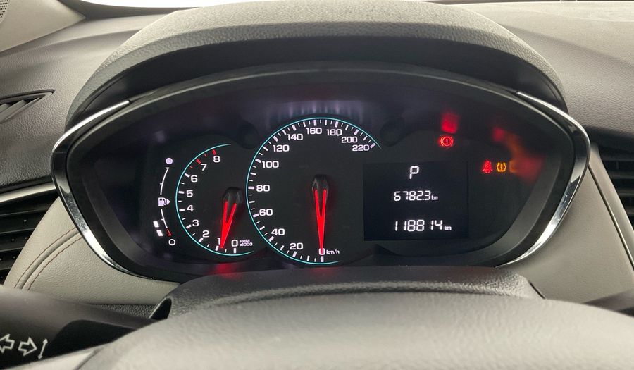 Chevrolet Trax 1.8 LT AUTO 2WD HMI 16 ALW Suv 2019