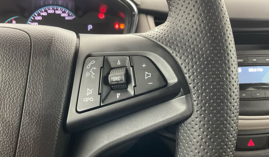 Chevrolet Trax 1.8 LT AUTO 2WD HMI 16 ALW Suv 2019