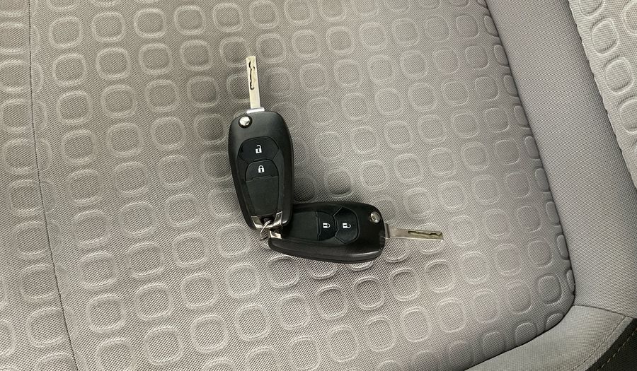 Chevrolet Trax 1.8 LT AUTO 2WD HMI 16 ALW Suv 2019