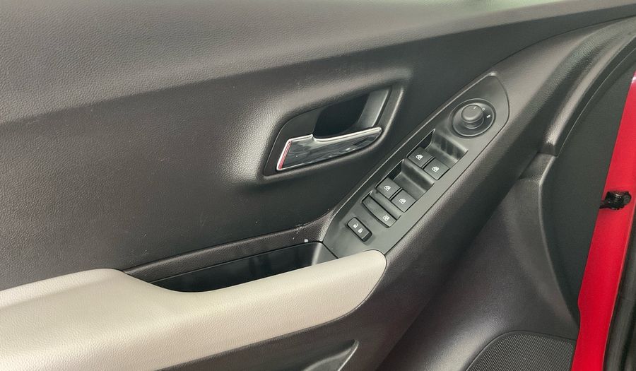 Chevrolet Trax 1.8 LT AUTO 2WD HMI 16 ALW Suv 2019
