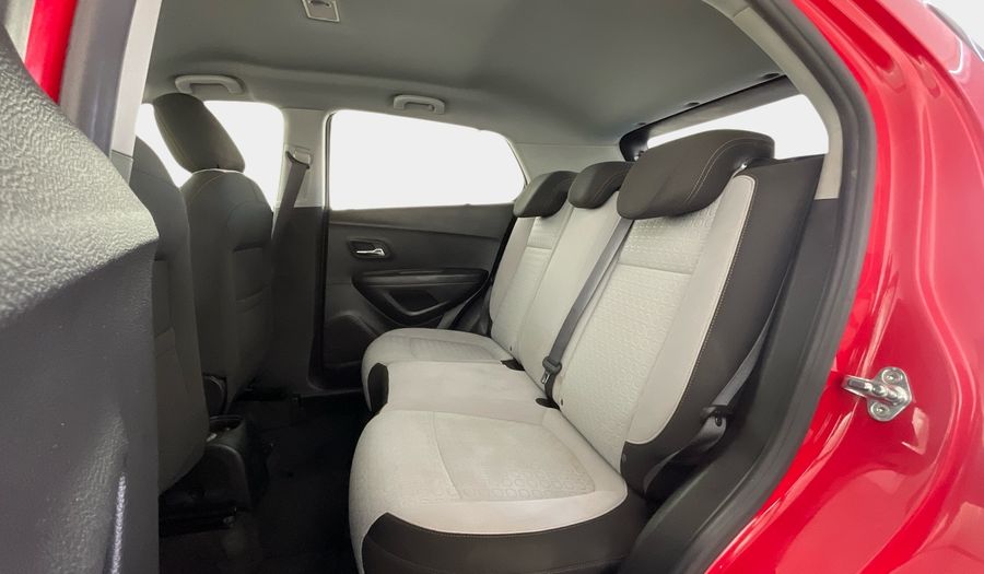 Chevrolet Trax 1.8 LT AUTO 2WD HMI 16 ALW Suv 2019