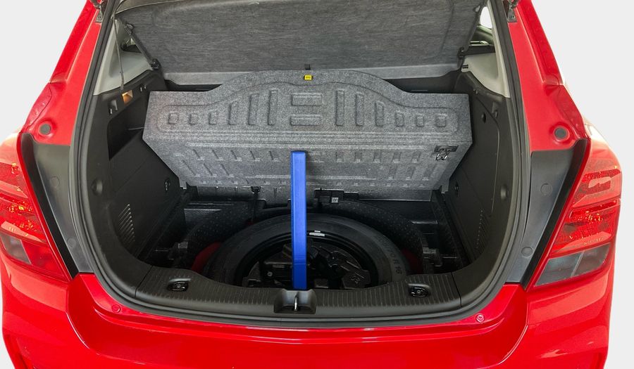 Chevrolet Trax 1.8 LT AUTO 2WD HMI 16 ALW Suv 2019